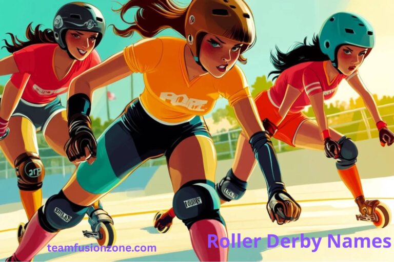 roller derby names