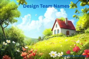 400+ Creative Design Team Names [Unique Ideas]
