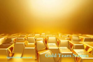 400+ Gold Team Names [Shiny & Strong Ideas]