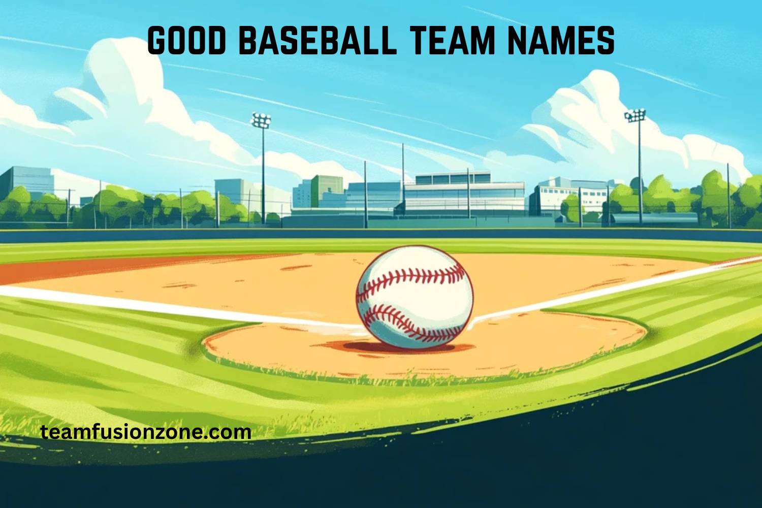 400+ Good Baseball Team Names [Funny, Cool & Creative Ideas] - Team ...