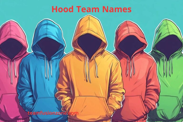 hood team names
