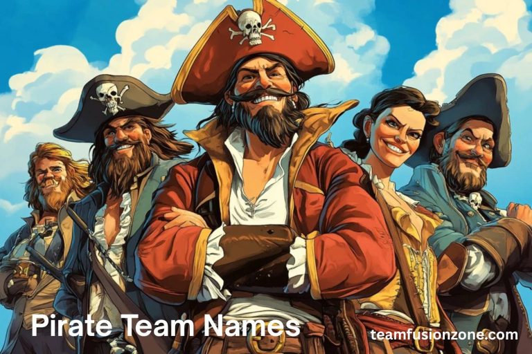pirate team names