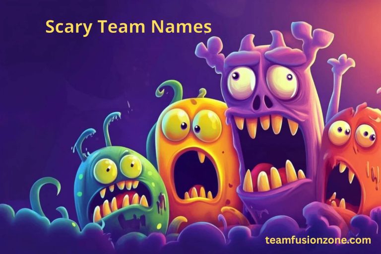 scary team names