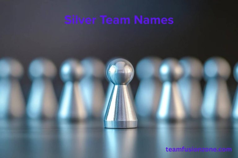 silver team names